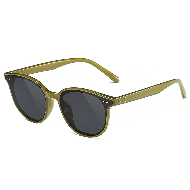 Damen Sonnenbrille im eleganten Retro-Stil Brehn