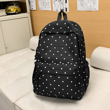Stylischer Gepunkteter Rucksack Brehn 1791205577