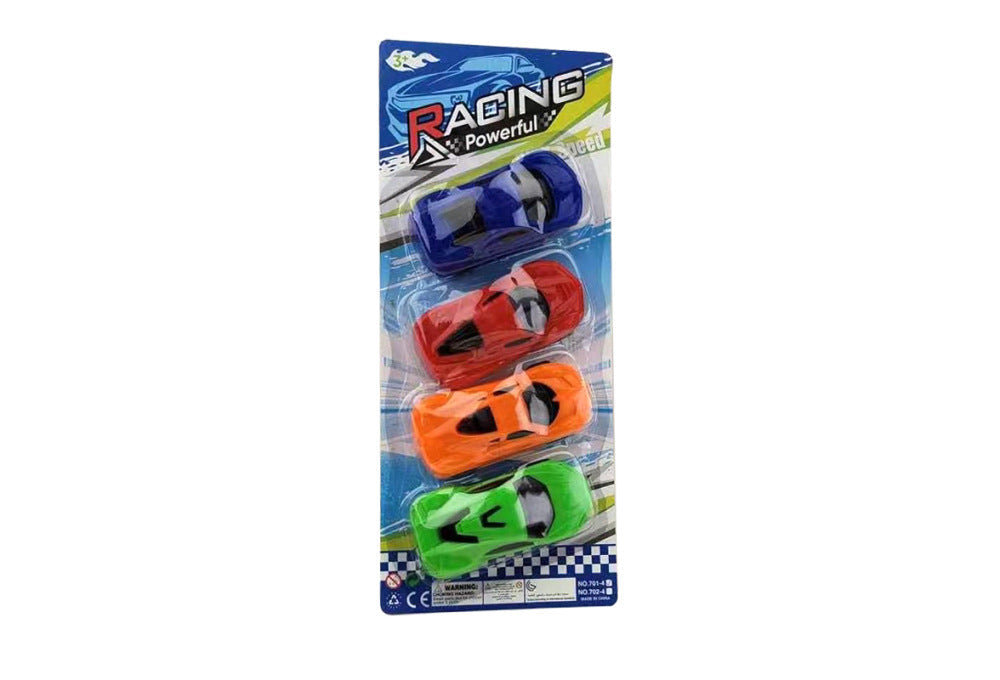 Hochgeschwindigkeits-Rennwagen-Set Brehn