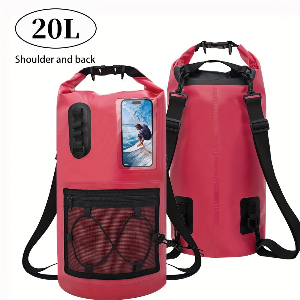 Wasserdichte Outdoor-Rucksack Brehn