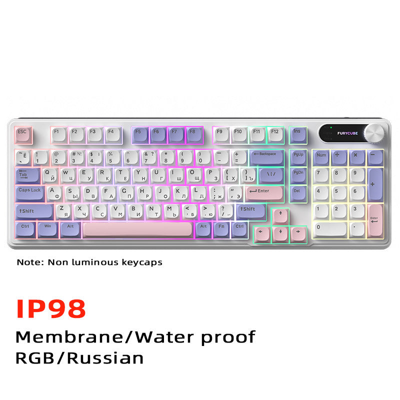 Gaming-Tastatur Brehn