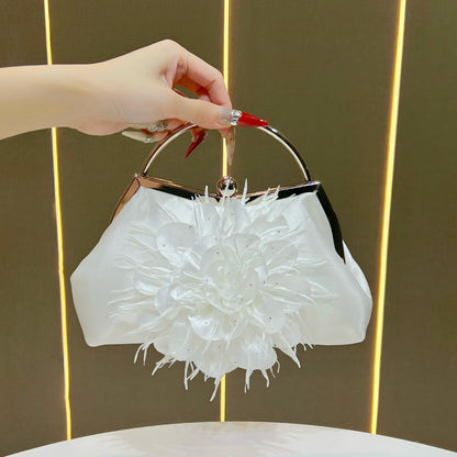 Dekorativer Abend-Handtasche