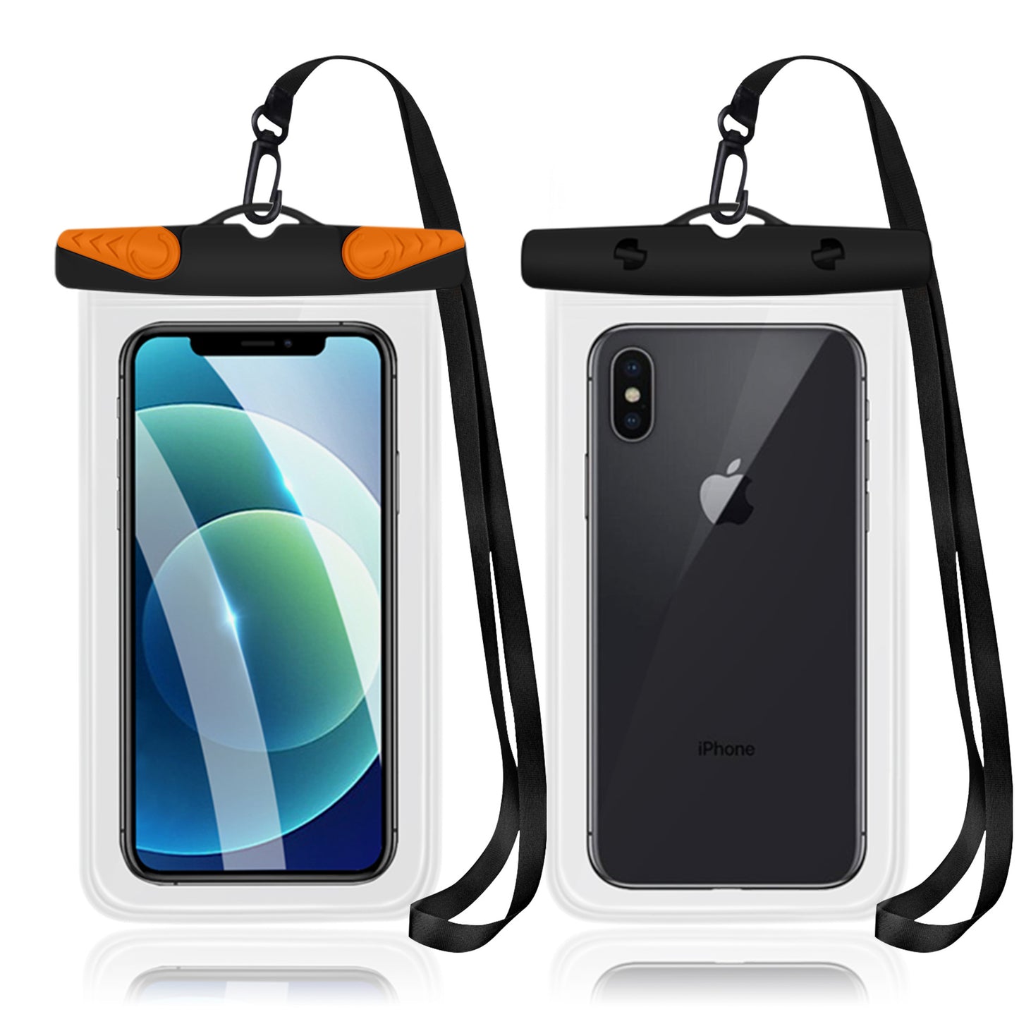 Wasserdichte Smartphone-Umhängetasche Brehn
