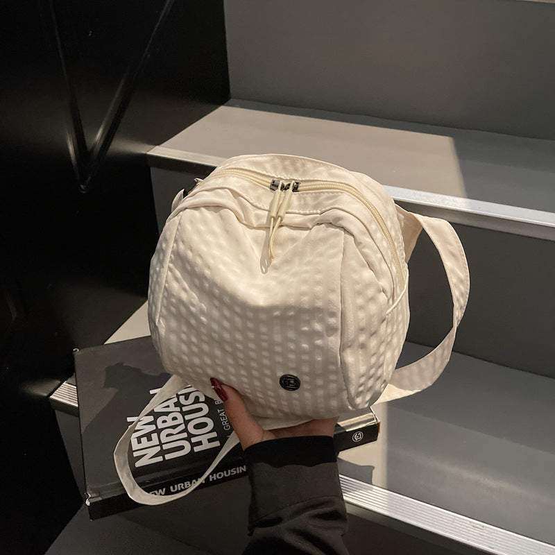 Kompakte Sling-Rucksack