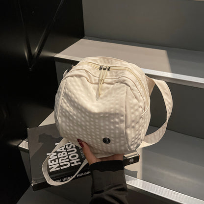 Kompakte Sling-Rucksack