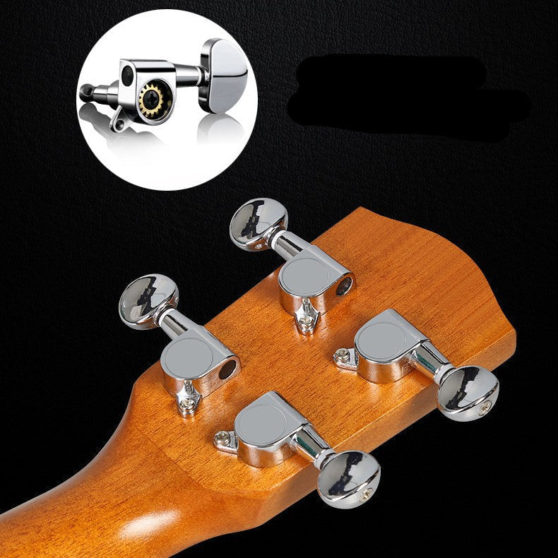 Akustische Elektrische Ukulele Brehn