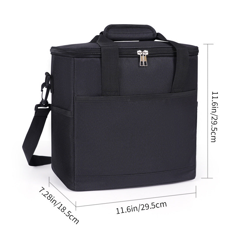 Isolierte Lunch-Kühltasche Brehn