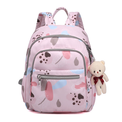 Süßer illustrierter Rucksack Brehn
