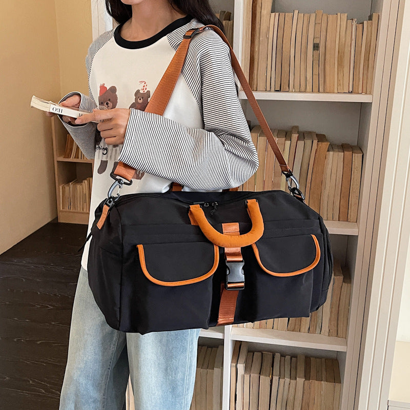 Vielseitige Mehrzweck-Gym-Duffel-Tasche