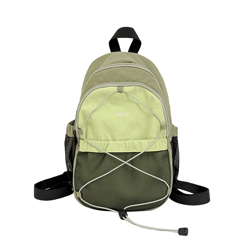 Vielseitiger kompakter Rucksack Brehn