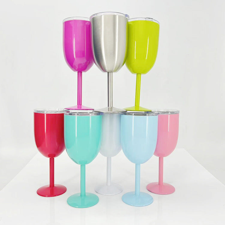 Damen eleganter isolierter Weinkelch Brehn