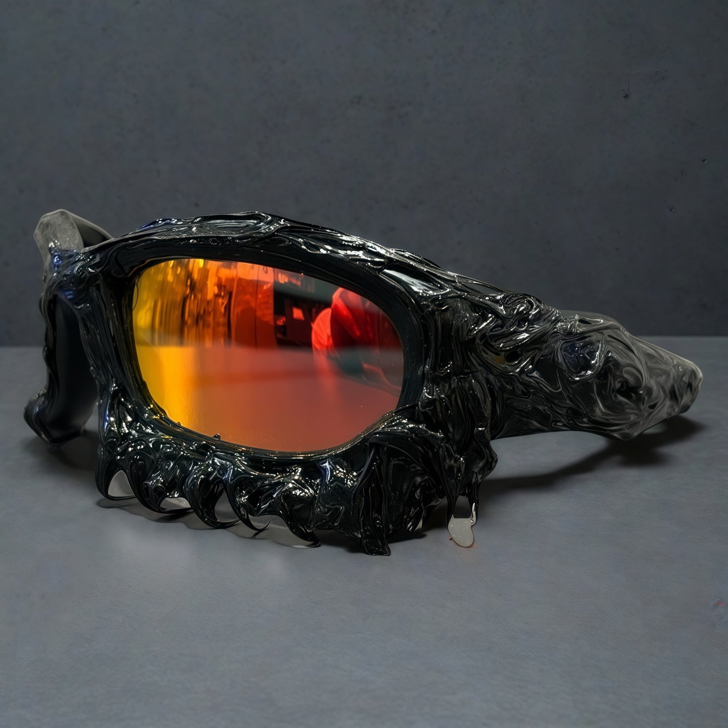 Damen Sportliche Skibrille mit innovativem Design Brehn