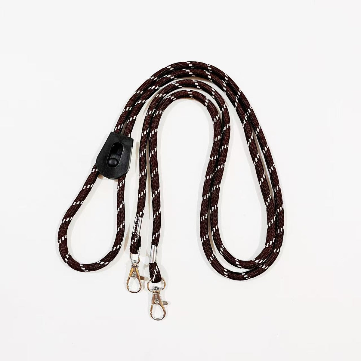 Verstellbare Strick-Utility-Lanyard Brehn