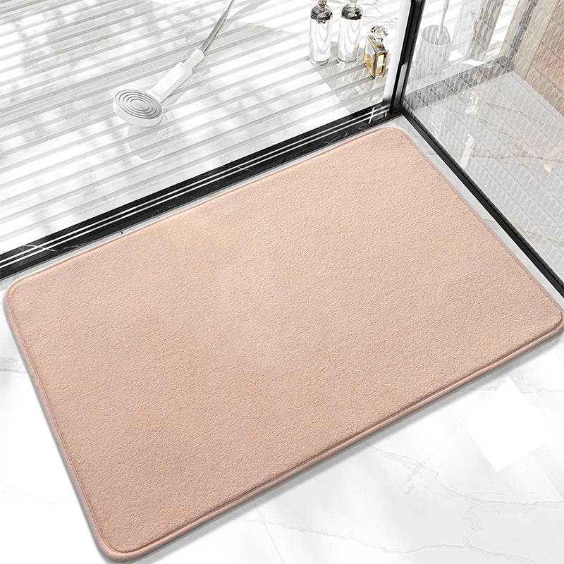 Ultra-absorbierende Badematte