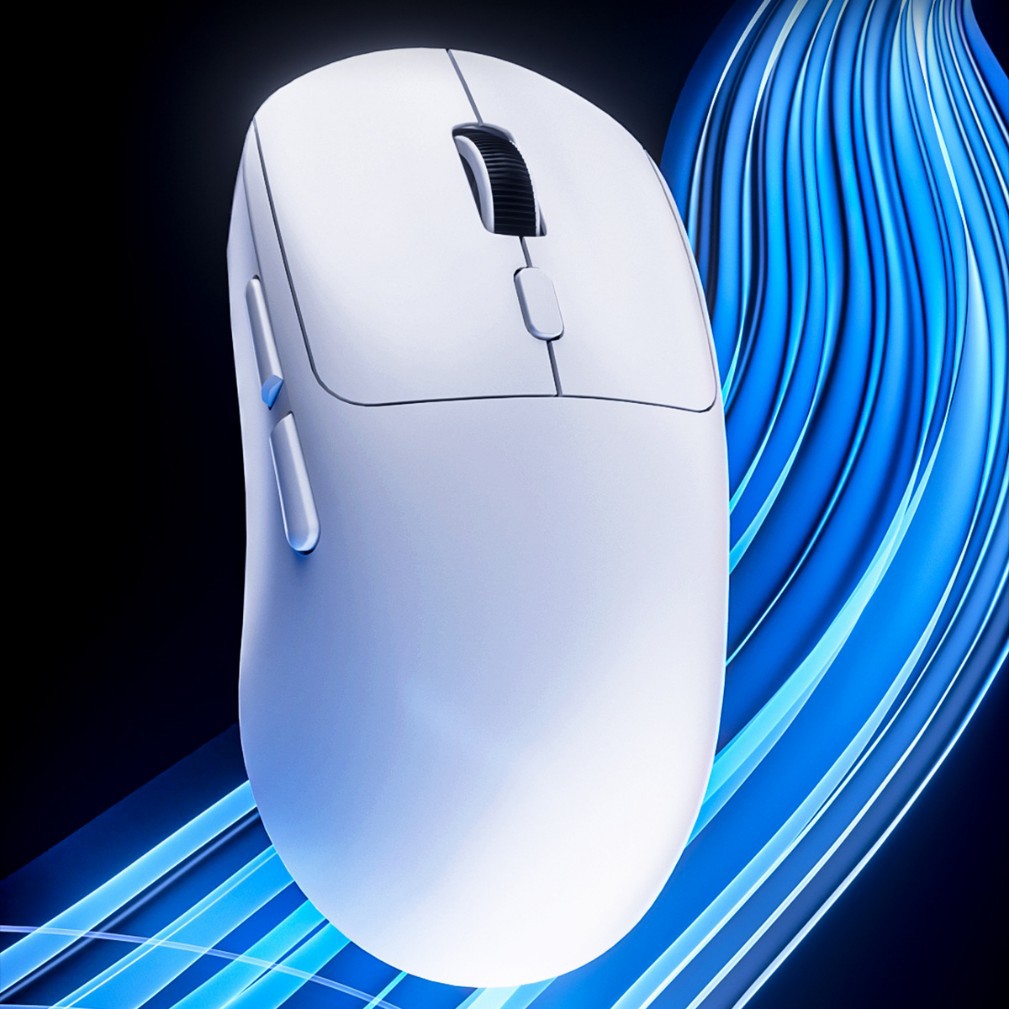 Ergonomische Gaming-Maus mit Anpassbarem Rgb-Beleuchtungssystem Brehn