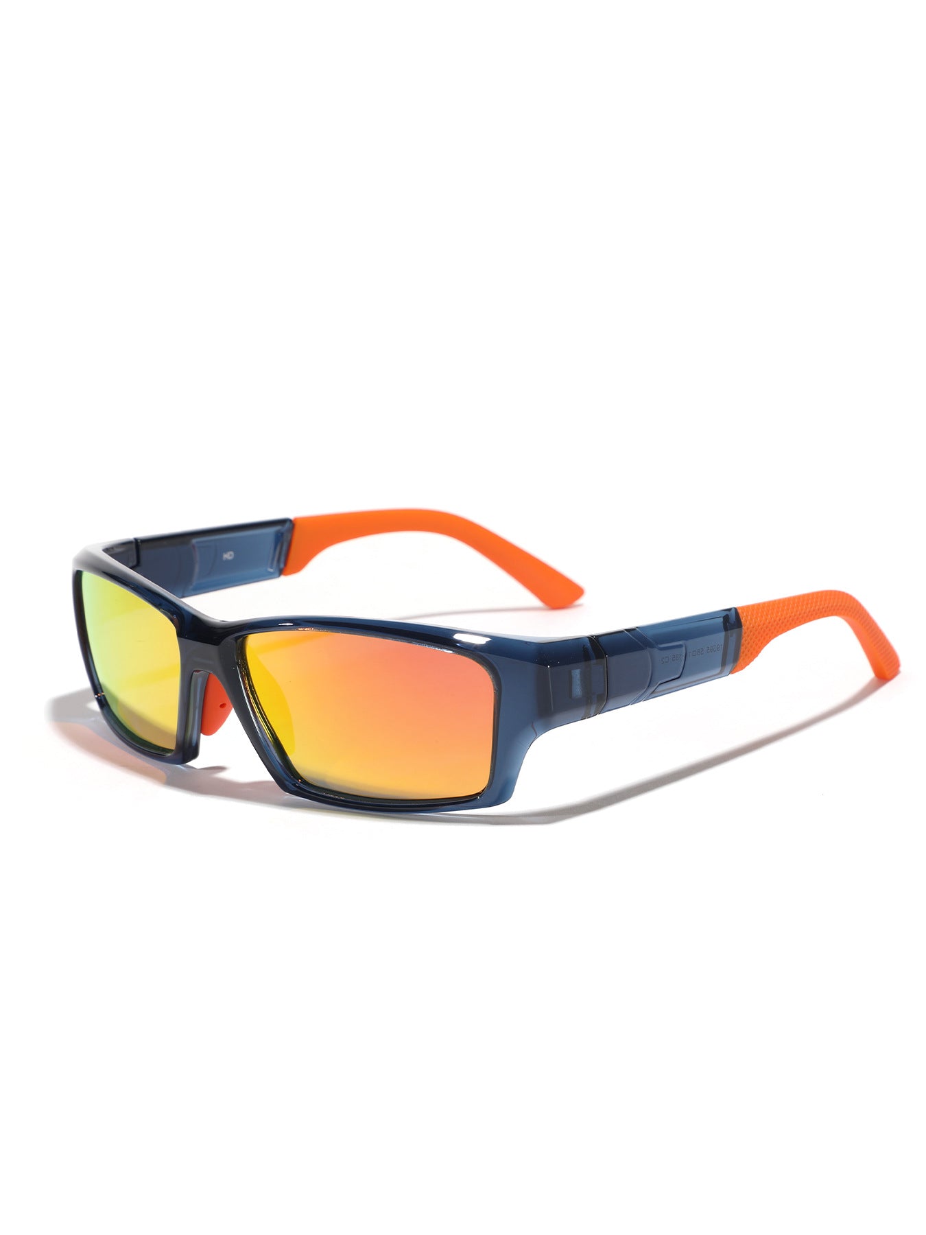 Damen Sportliche UV-Schutz Sonnenbrille mit ergonomischem Design Brehn