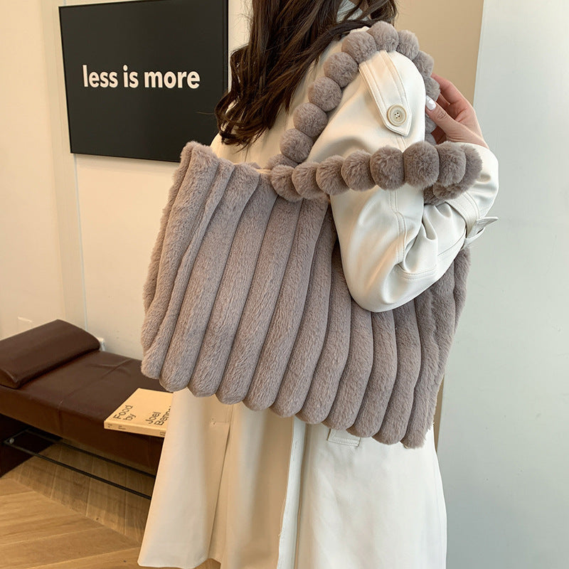 WoPlush Tote Bag Brehn