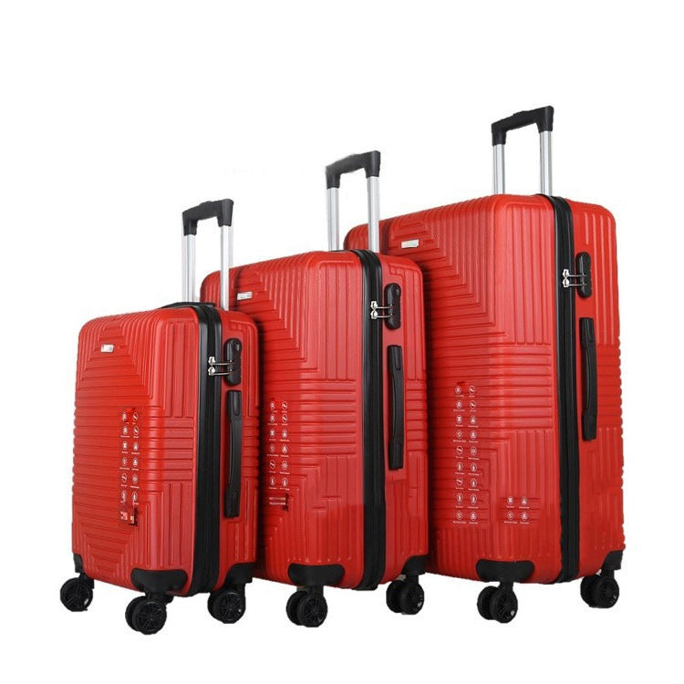 Unisex Premium Mehrteilige Hartschalen Gepäckset Brehn
