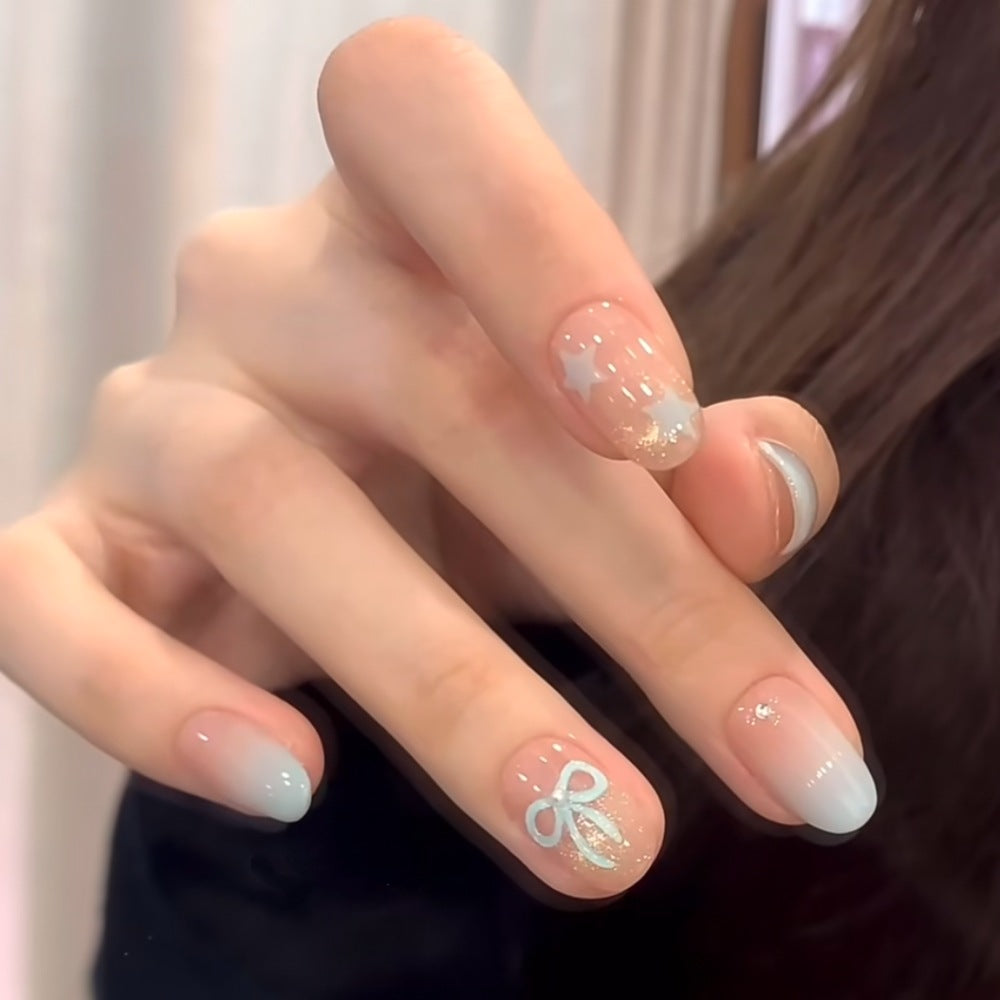 Ombre Nagelkunst Design Set Brehn