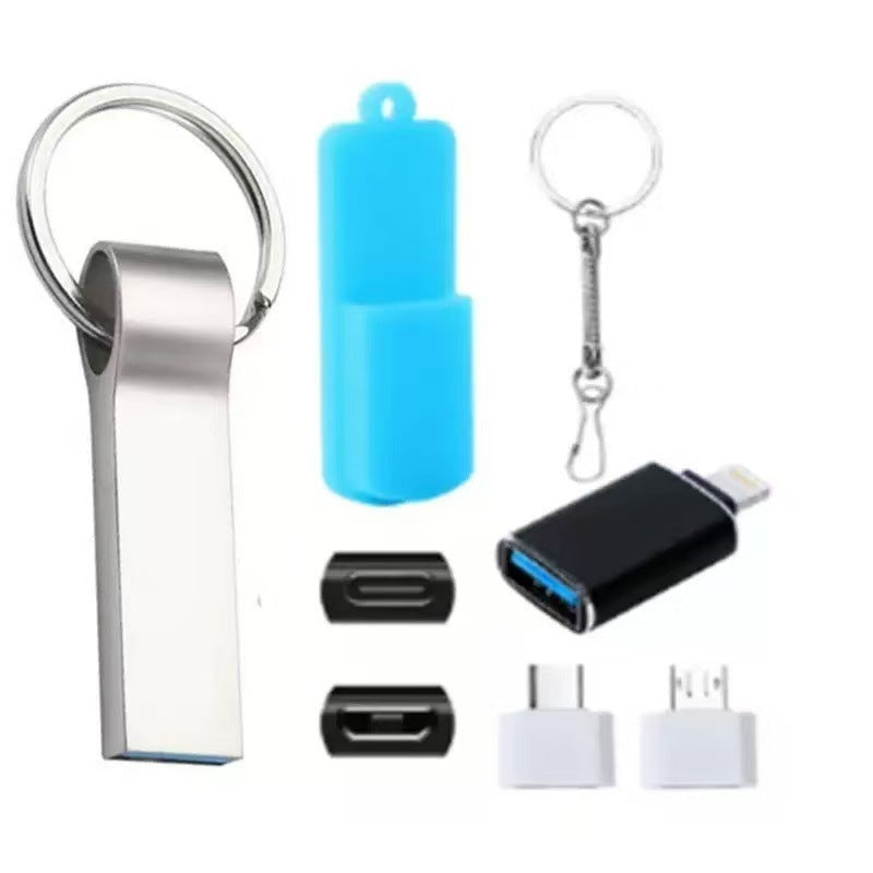 Multifunktionales Tech-Accessoire Brehn