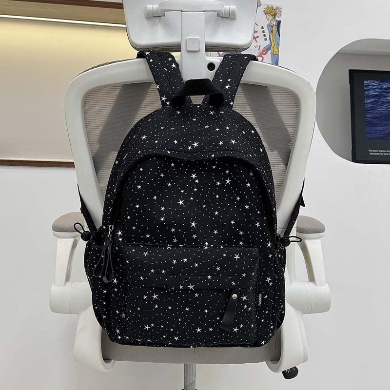 Stern-Verzierte Rucksack Brehn