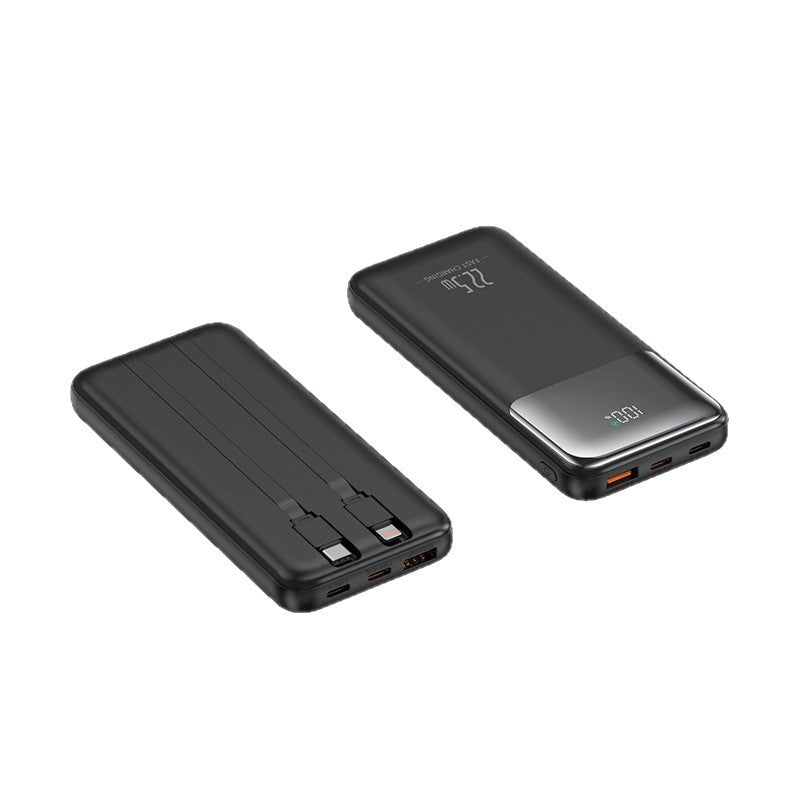 Tragbare Powerbank mit Usb-C und Schnellladefunktion Brehn