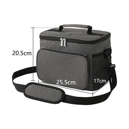 Damen Isolierte Cooler-Tasche Brehn