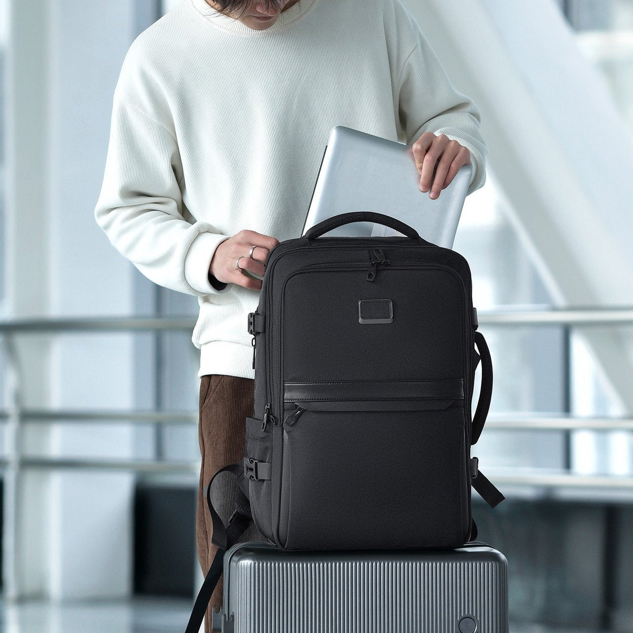 Laptop-Rucksack Brehn