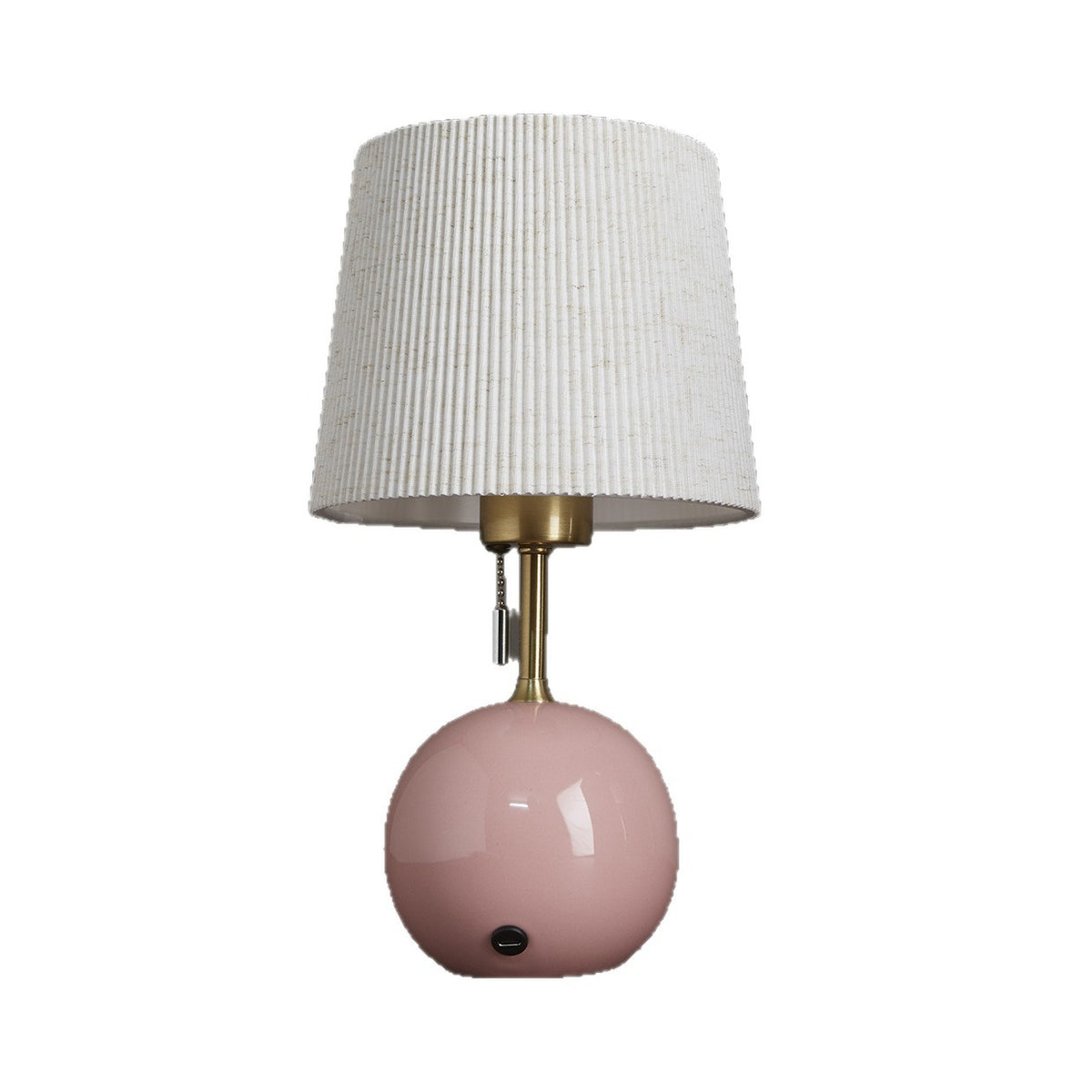 Dekorative Tischlampe