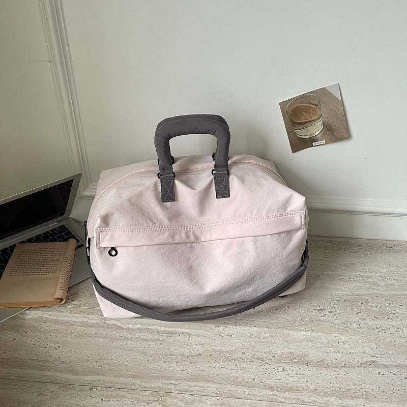 Geräumige Wochenend-Duffel-Tasche Brehn