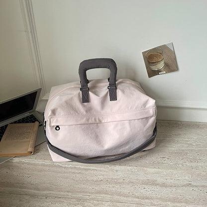 Geräumige Wochenend-Duffel-Tasche Brehn