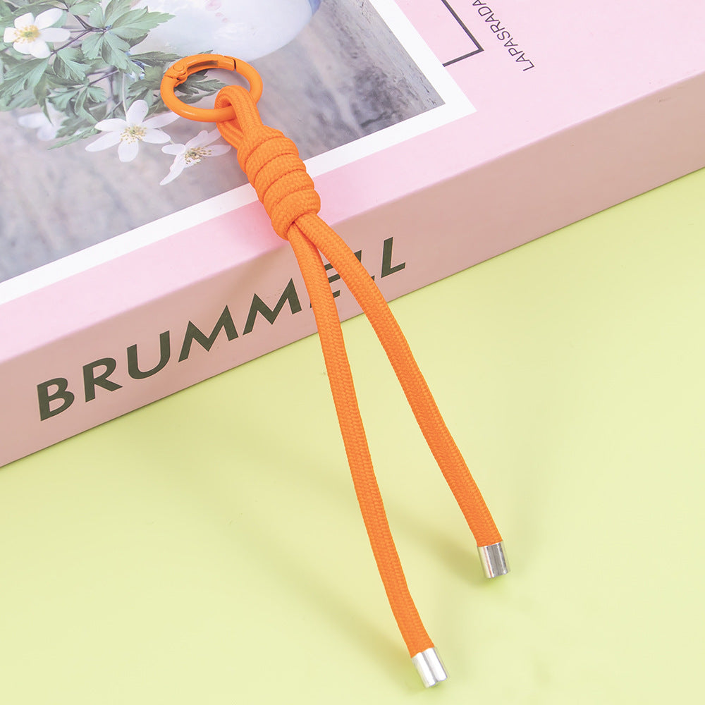 Paracord Schlüsselanhänger Verbindung Brehn