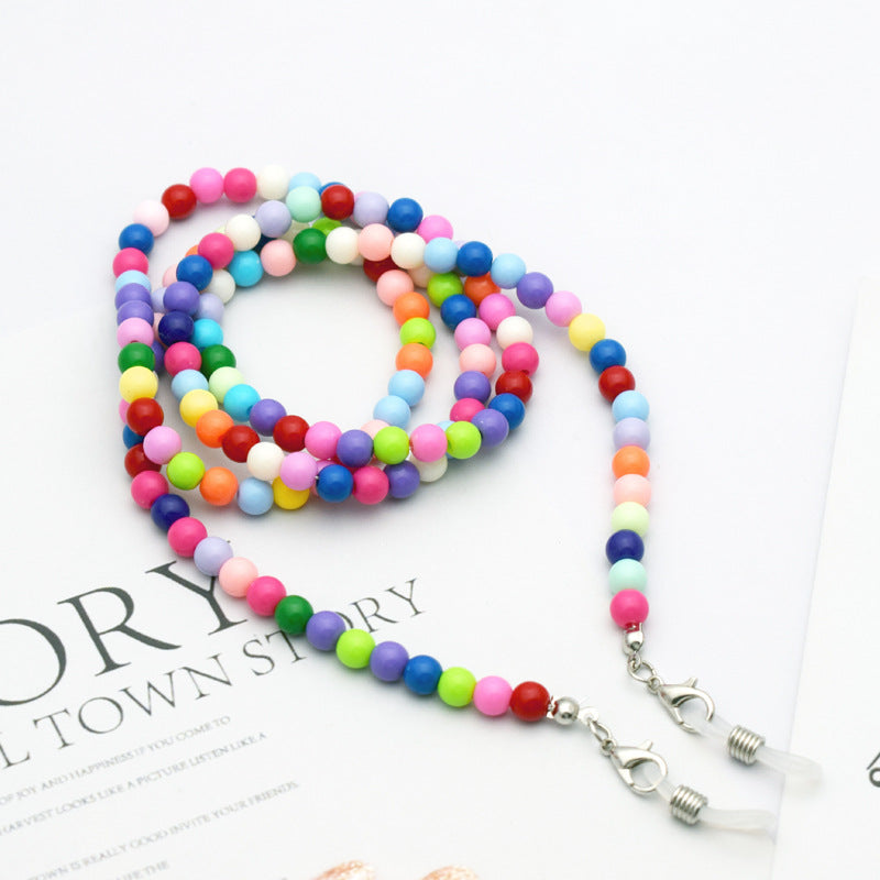 Bunte Perlen-Brillenband Brehn 1786692110
