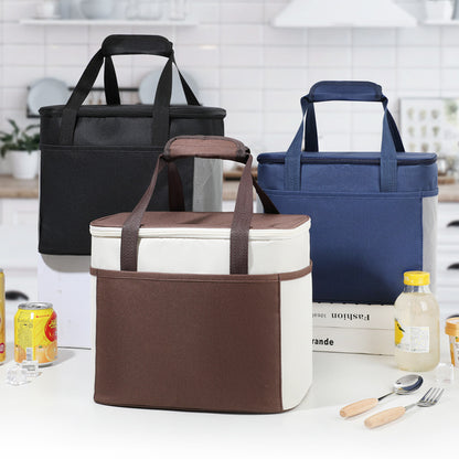Damen isolierte und strapazierfähige Kühltasche Brehn