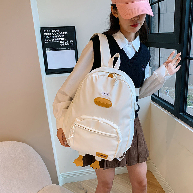Süßer Tierformen-Rucksack