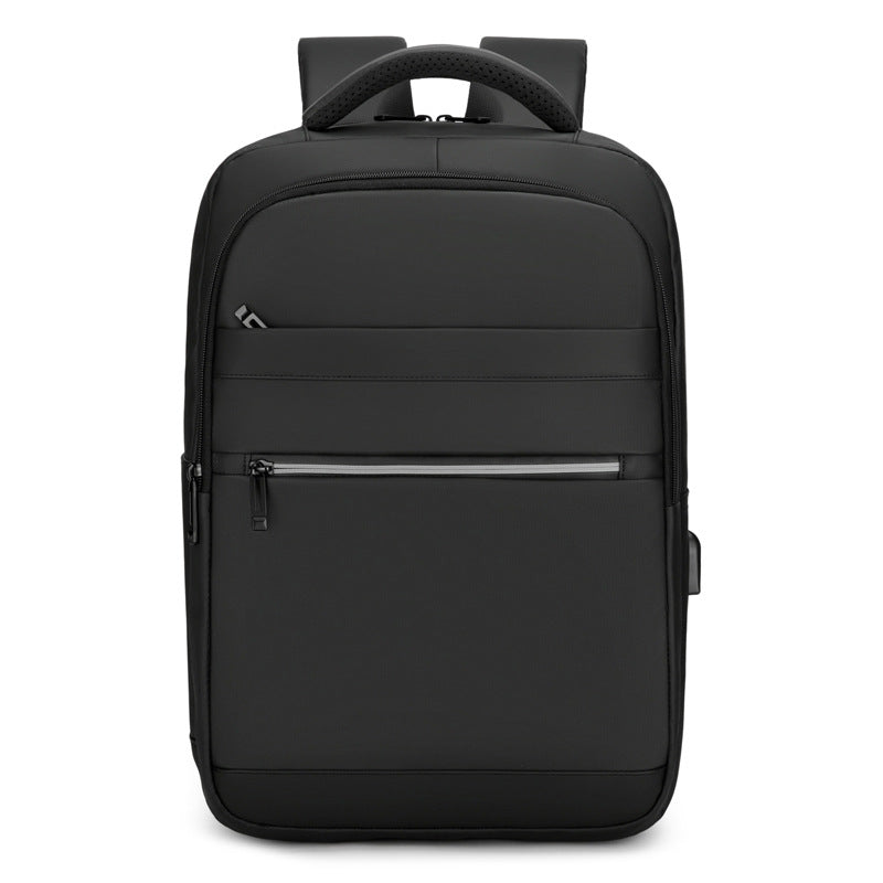 Moderne tech-freundliche Laptop-Rucksack Brehn