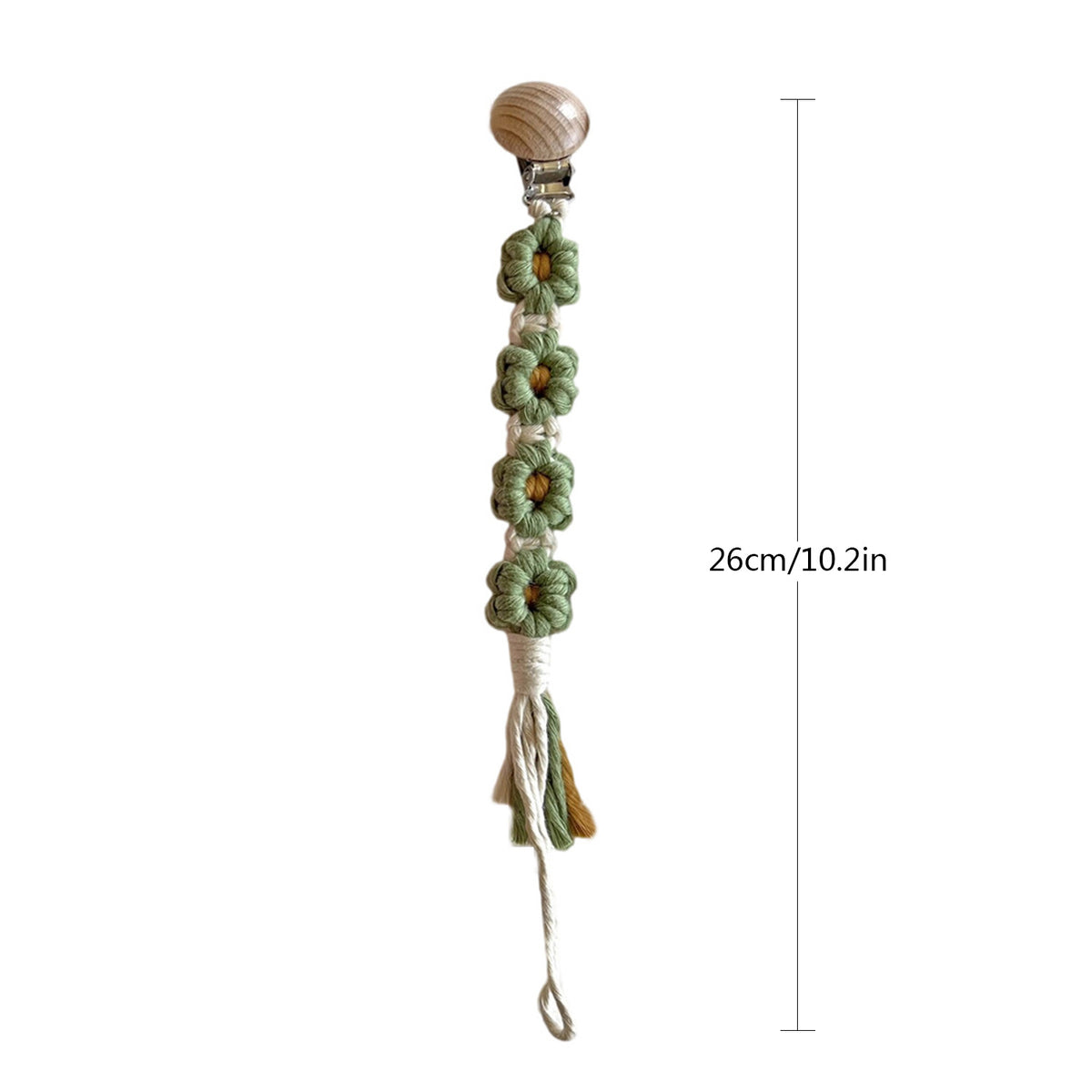 Dekorative Blumengestell Kette Brehn