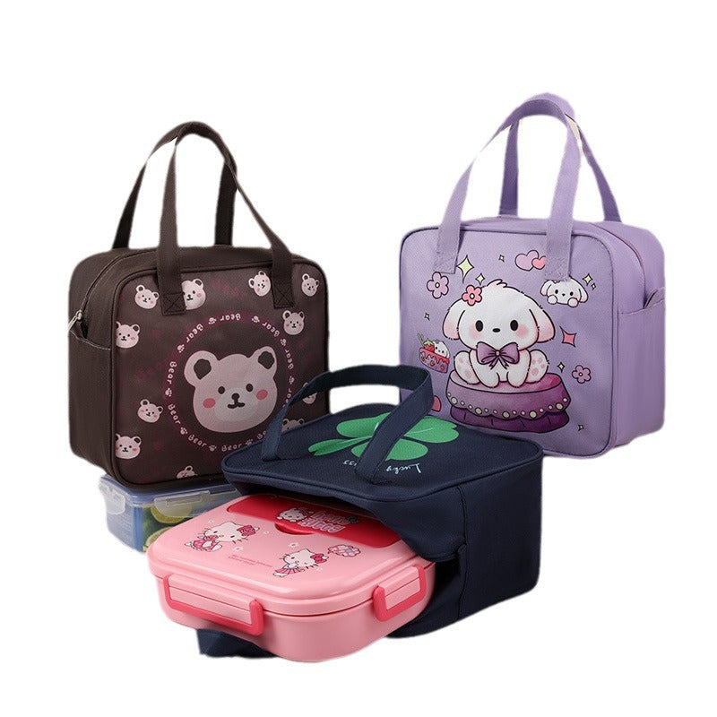 Kinder Isolierte Lunch Tasche Brehn