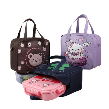 Kinder Isolierte Lunch Tasche Brehn