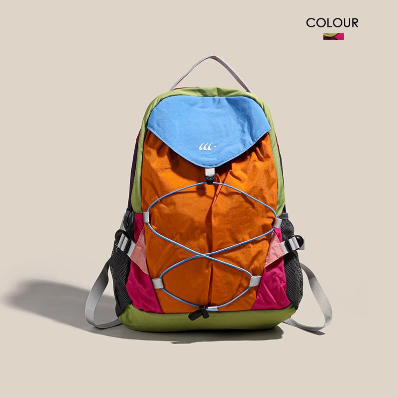 Leichte abenteuerbereite Rucksack Brehn