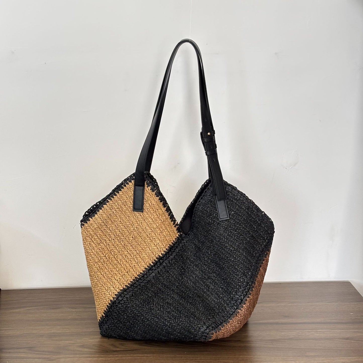 Multicolor Handtasche Brehn