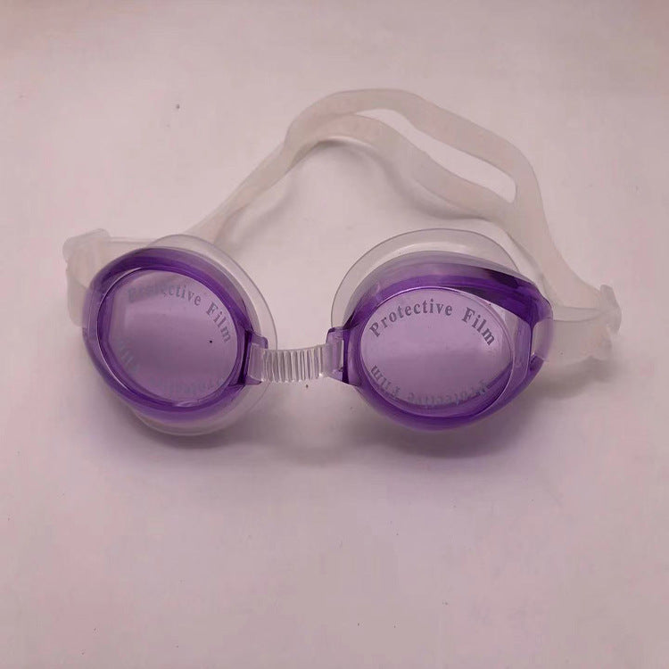 Performance-Schwimmbrille mit verbesserter UV-Schutz Brehn