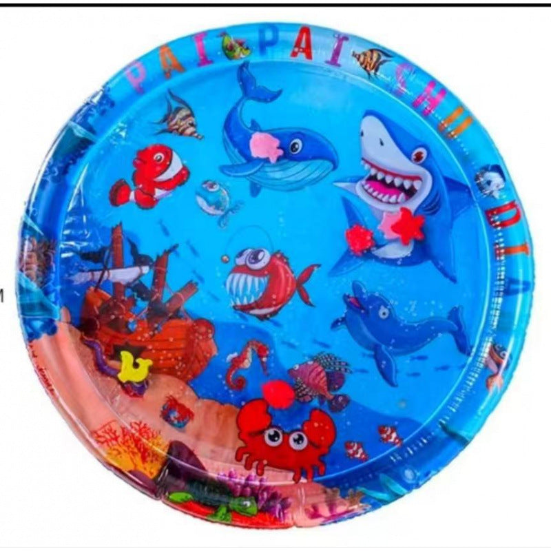 Unisex Wasserspielmatte für Kinder mit maritimen Motiven Brehn