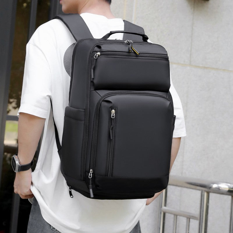 Multi-Funktionaler Rucksack Brehn