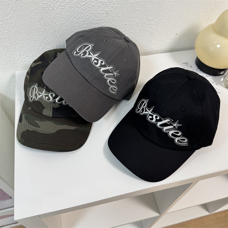 Herren Bestickte Freizeit Baseballmütze Brehn 1783922356