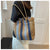 Handtasche Aus Geflochtenem Naturmaterial Brehn