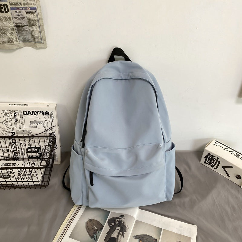 Lässiger Multi-Taschen Reise Schulrucksack Brehn