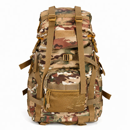 Schwerlast-Taktischer Wanderrucksack Brehn