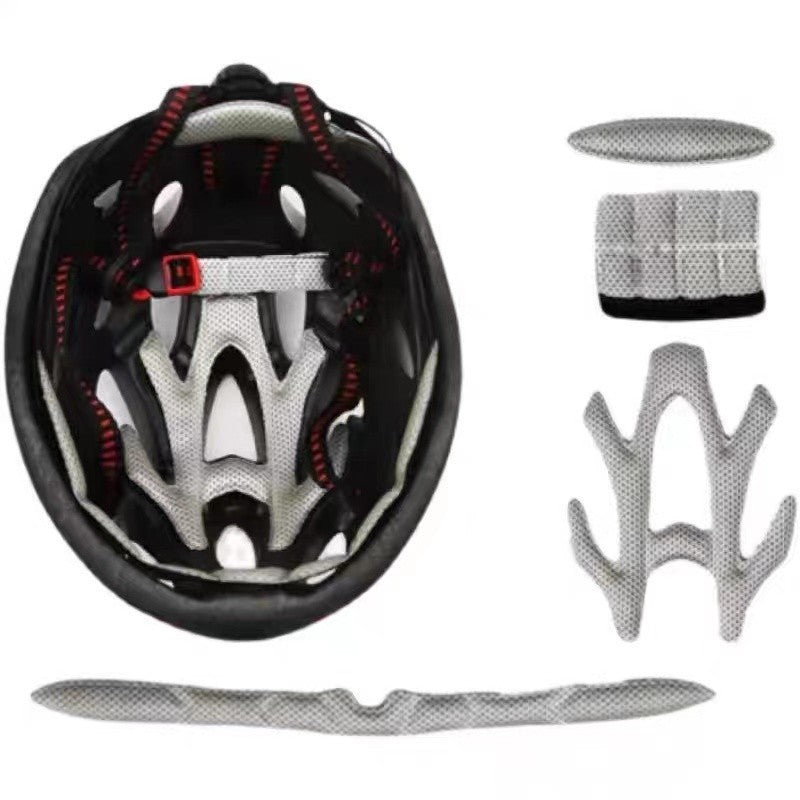 Fahrradhelm Polsterset Brehn
