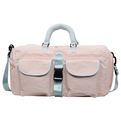 Vielseitige Multi-Taschen Reisetasche Brehn